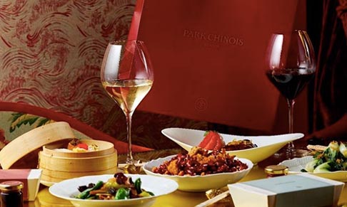 Mayfair Asian restaurant Park Chinois appoints Curaconn